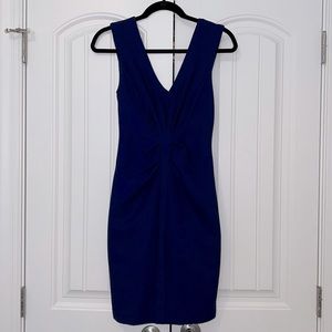 Express - Blue Dress Size 4